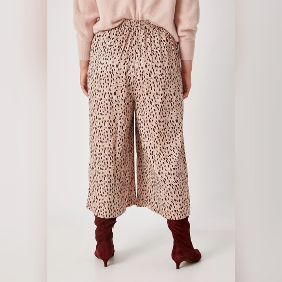 Anthropologie light pleated pants BNWT - Picture 3 of 6